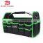 600D Polyester Folding steel tube package With Steel Handle tote tool bag OEM ODM