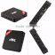 Amlogic S905 CPU Android 5.1 h96 Android tv box tv set top box