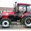 the price of high quality and low price 130hp farm tractor