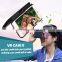 Multi Colors Mini 4.7 inch 3D Glasses PC Games