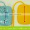 silicone coin bag/silicone card bag/silicone key holder bag