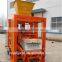 bricks machine china mobile brick making machine QT40-3A