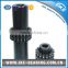 Europe Standard for mining Conveyor textile machinery shaft coupling , Shrink disc 28x55mm