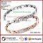 Bio Health Energy Magnetic Titanium Bracelet With Germanium Powder