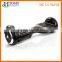 2016 Hot sale self balancing two wheel scooter with bumper strip and Colorful LED light
