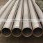 wire wrapped welding screen/johnson screen pipe/wedge wire screen for water drilling