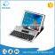 Cheap Price ultra-slim bluetooth keyboard aluminum case for tablet pc