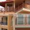 2015 Balcony Cover/metail Stair Rails