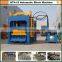 Full Automatic Hollow Block Machine QT4-15C Brick Making Machine for Sale