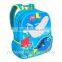 Wholesale Novelty backpack bag school Exterior Dory-shaped school bag(YX-Z087)