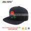 Plain Flat Brim New Style Customize Snapback Cap With Embroidery Logo