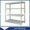 Warehouse Metal Shelf Divides Storage Stainless Steel Shelf