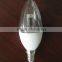 3W 5W COB Led CE RoHS UL wholesale candle led, led candle components