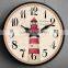 MDF Wall Clock Home Decoration Clock