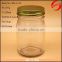 280ml glass manufacturer honey jar glass jar for honey