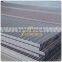 Steel grating for decorative building interior ceiling