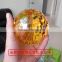 New selling custom design clear crystal glass balls directly sale