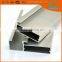 China Factory Door Handles Hidden Aluminum Frame Profile