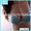 Gold Beach Body in Necklace Jewelry Party Gift Wholesale 2015