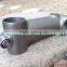 Customize titanium stem diameter 31.8x70/80/90 XACD bike parts serve kinds of titanium bike stem