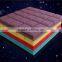 egg, pyramid, square, wedge creat PU acoustic insulation foam sound proofing foam