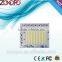 CRI 3000k 4000k 6000k aluminum flood light spot light pcb ac motor pcb board economy 100w led pcb smd