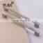 Zinc Alloy Furnintur Stainless Steel Kitchen Cabinet Door Handle