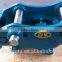 Multi Pin Grabber Coupler for 8 TON Excavator/ Quick Hitch Coupler