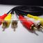 RCA Cable 3RCA/M-3RCA/M Audio Video Composit AV Cable