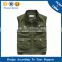 Wholesale outdoor camping photography vest camera jacket