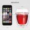 hot sell borosil double wall wholesale starbucks mug for 200ml