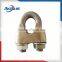 Mirror Din 1142 Wire Rope Clips for Europe