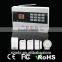 Wireless security intelligent Burglarproof system Alarm with infrared/PIR probe