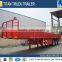 Multifunational Transportation Trailers Animal Feed Semi Trailer
