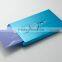 2015 New Best seller machine made sliding business name card holder