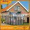 microcell pc sheet material roof sun room