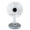 2016 new type 12 inch wholesale electric plastic table fan