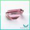 China Suppliers Wholesale Nanosital #139 emerald cut for 925 sliver rings jewelry