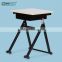 Jiangsu Pengcheng Steel Frame Sit to Stand Height Adjustable Folding School Desk