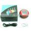 S303 red color portable bluetooth speaker for outdoor use