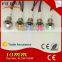 solar water heater LED indicator snap acting 10mm mini signal light