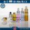 5ml 10ml 12ml blue essential oil bottle with dropper and aluminum cap