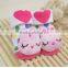 Wholesale Newborn 0-18 months lovely cute animal cartoon anti slip baby socks