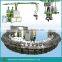 Making PU Shoe Sole Injection Molding Machine