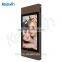 43inch ultra thin high brightness outdoor LCD kiosk with IP55