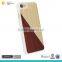 Natural wood case for mobile phone wood case factory