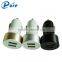 universal car adapter phone car charger 5v 2.1a usb adapter for android mobile phone