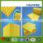 glass wool board / glass wool roll used for building