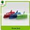 Indoor and outdoor sweeping PP brooms / floor cleaning brush with PVC wooden handle