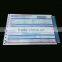 multi-ply various sizes carbonless printed invoice bills with barcode